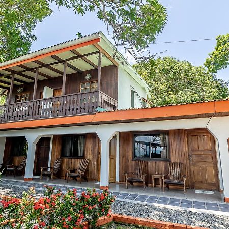 Cabinas Arrecife Кауита Экстерьер фото