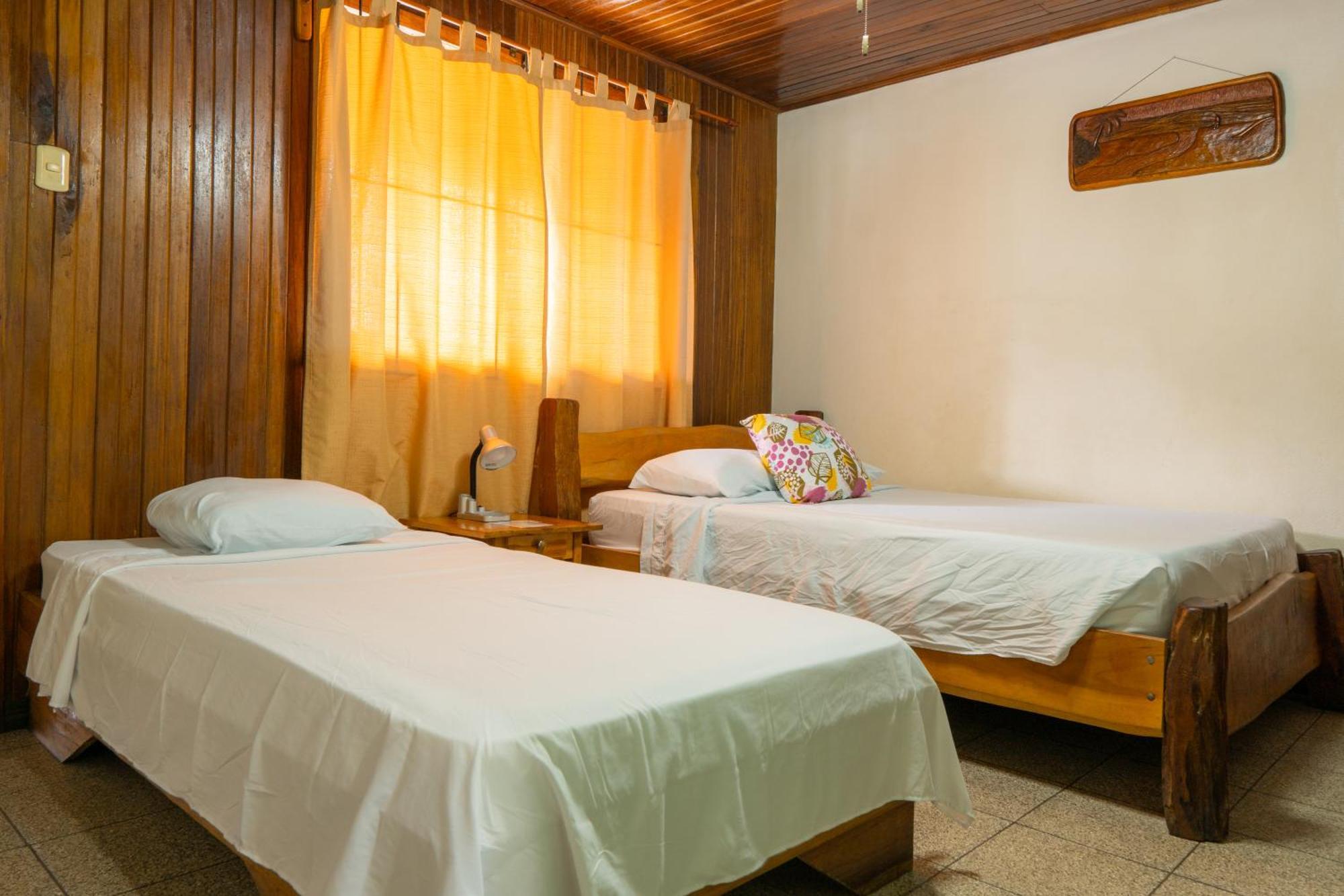 Cabinas Arrecife Кауита Экстерьер фото