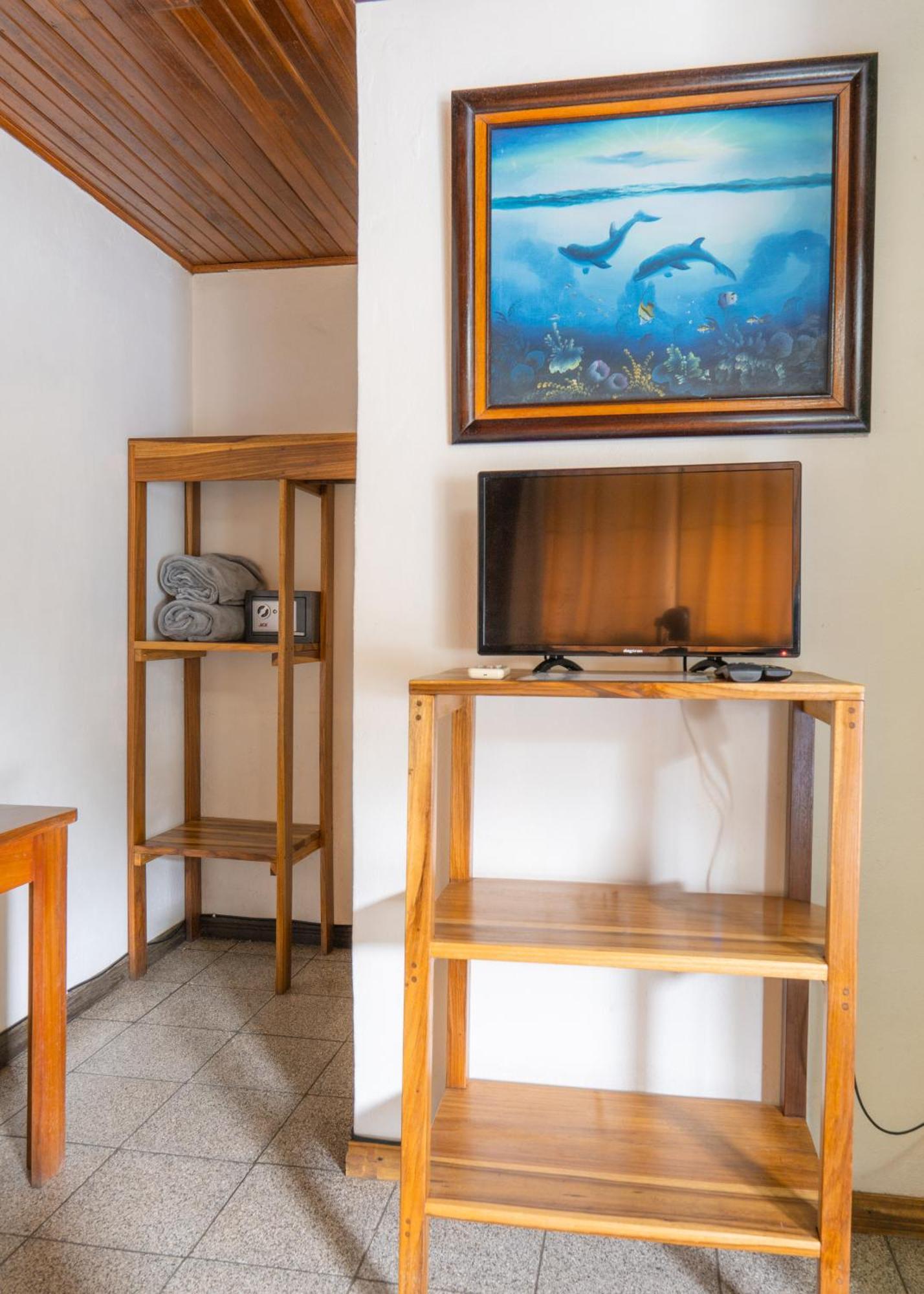Cabinas Arrecife Кауита Экстерьер фото