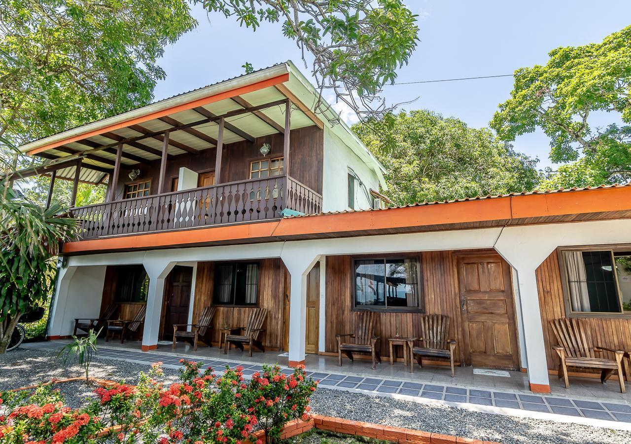 Cabinas Arrecife Кауита Экстерьер фото