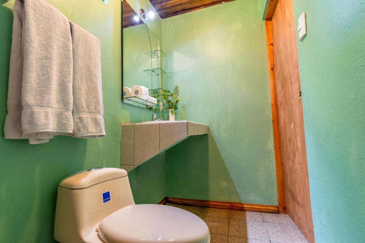 Cabinas Arrecife Кауита Экстерьер фото